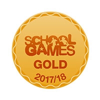 School Games Gold
