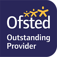 Ofsted Outstanding Logo